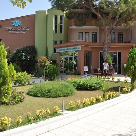 Belport Beach Hotel Бельдиби Экстерьер фото