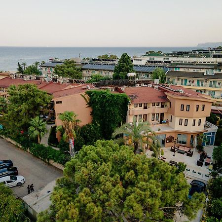 Belport Beach Hotel Бельдиби Экстерьер фото