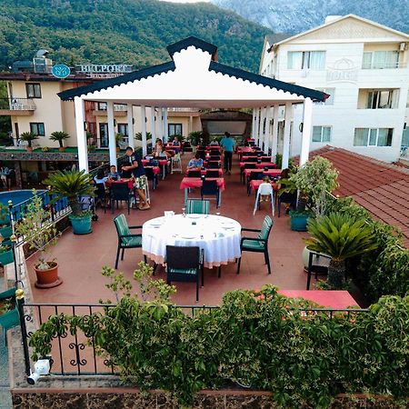 Belport Beach Hotel Бельдиби Экстерьер фото