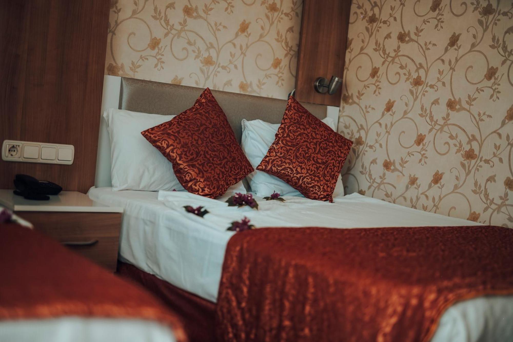 Belport Beach Hotel Бельдиби Экстерьер фото