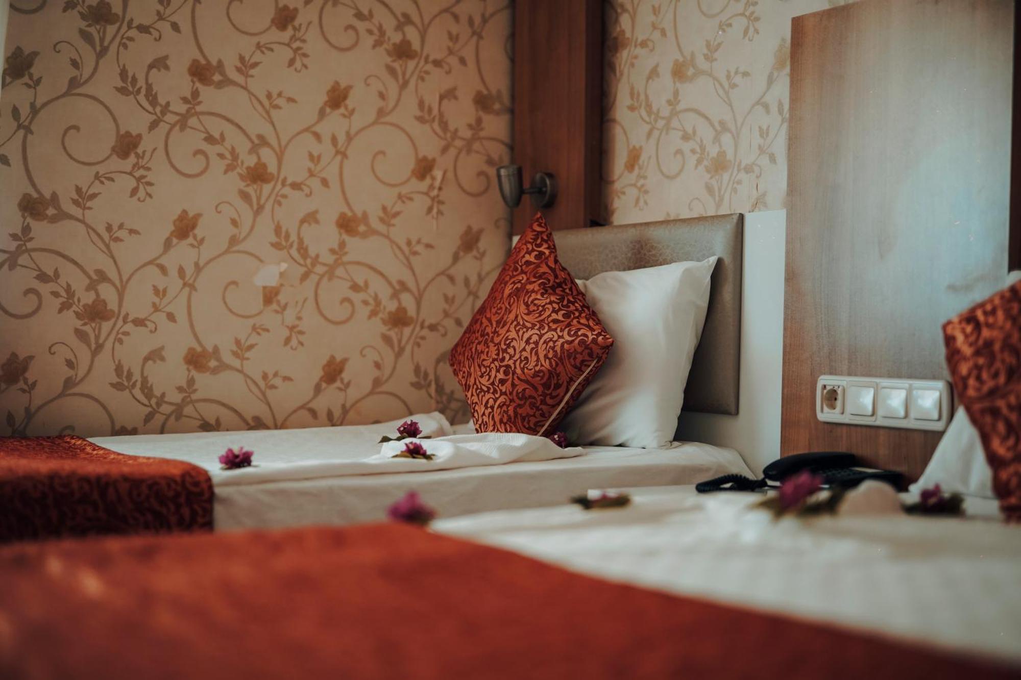 Belport Beach Hotel Бельдиби Экстерьер фото