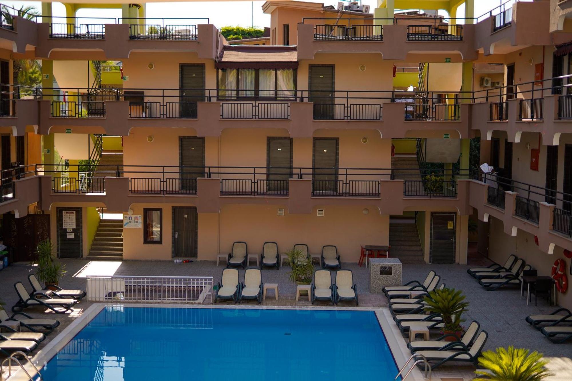 Belport Beach Hotel Бельдиби Экстерьер фото