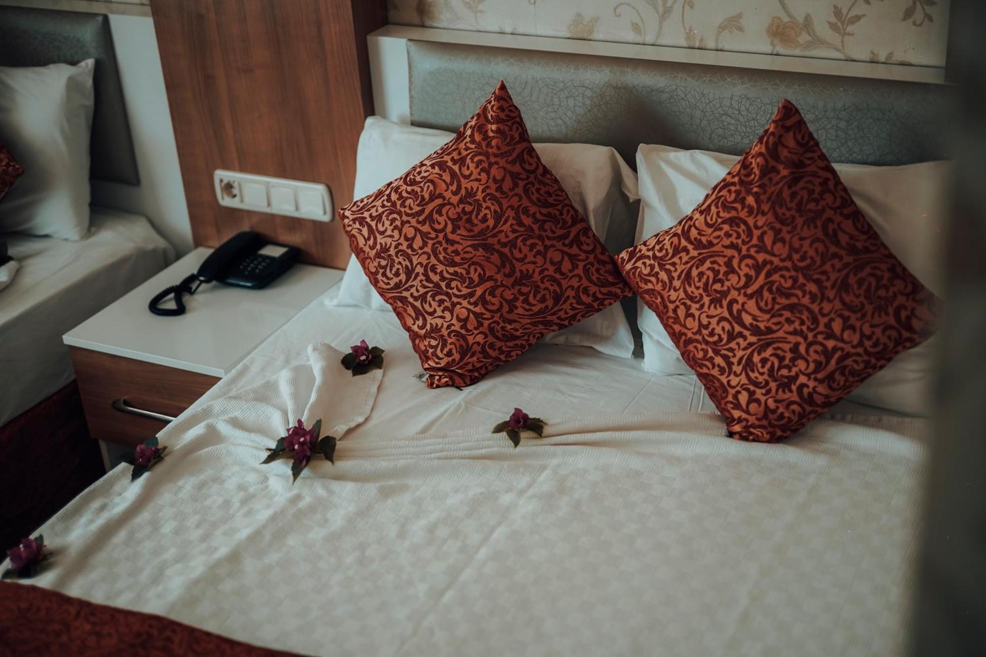 Belport Beach Hotel Бельдиби Экстерьер фото