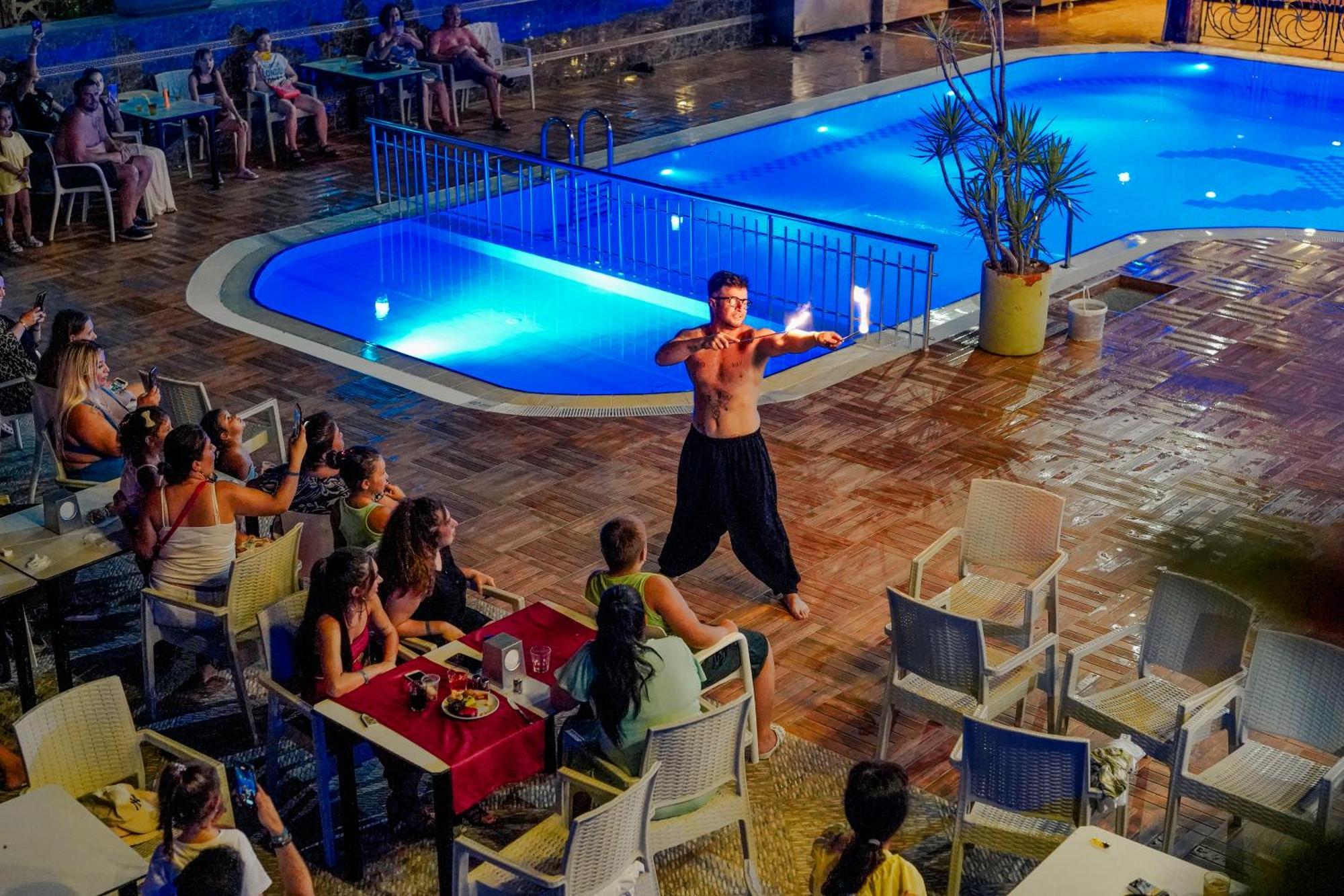 Belport Beach Hotel Бельдиби Экстерьер фото