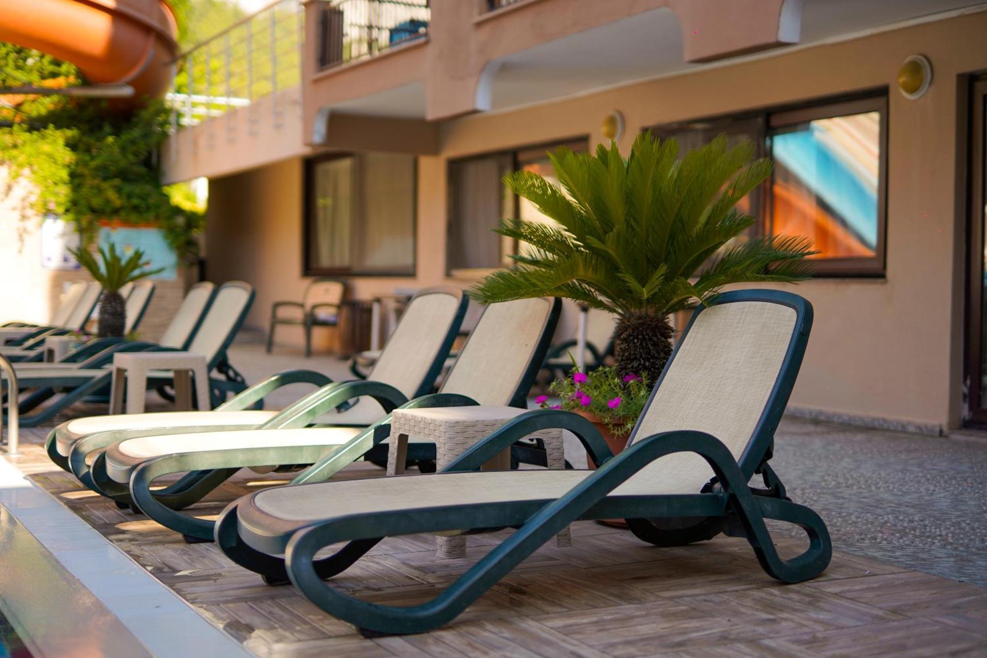 Belport Beach Hotel Бельдиби Экстерьер фото