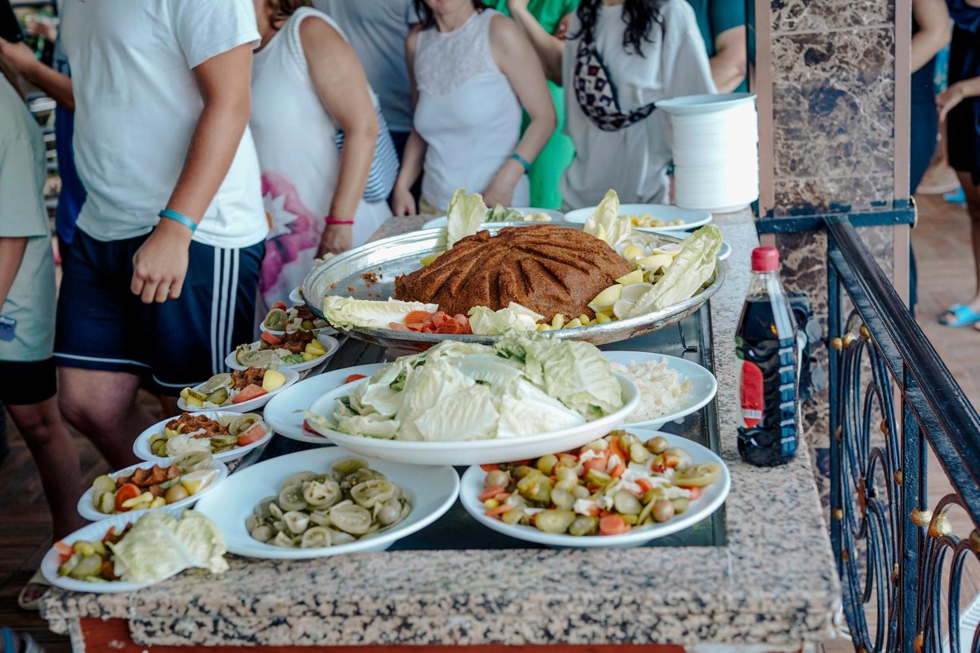 Belport Beach Hotel Бельдиби Экстерьер фото
