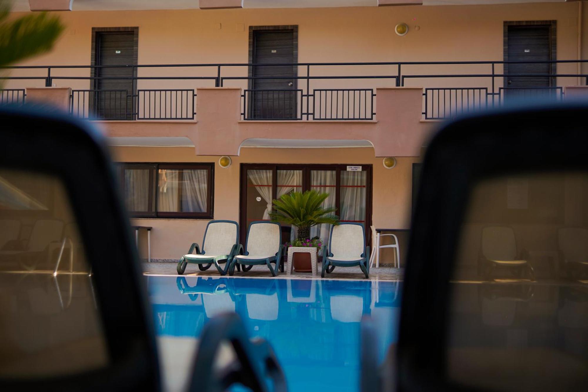 Belport Beach Hotel Бельдиби Экстерьер фото