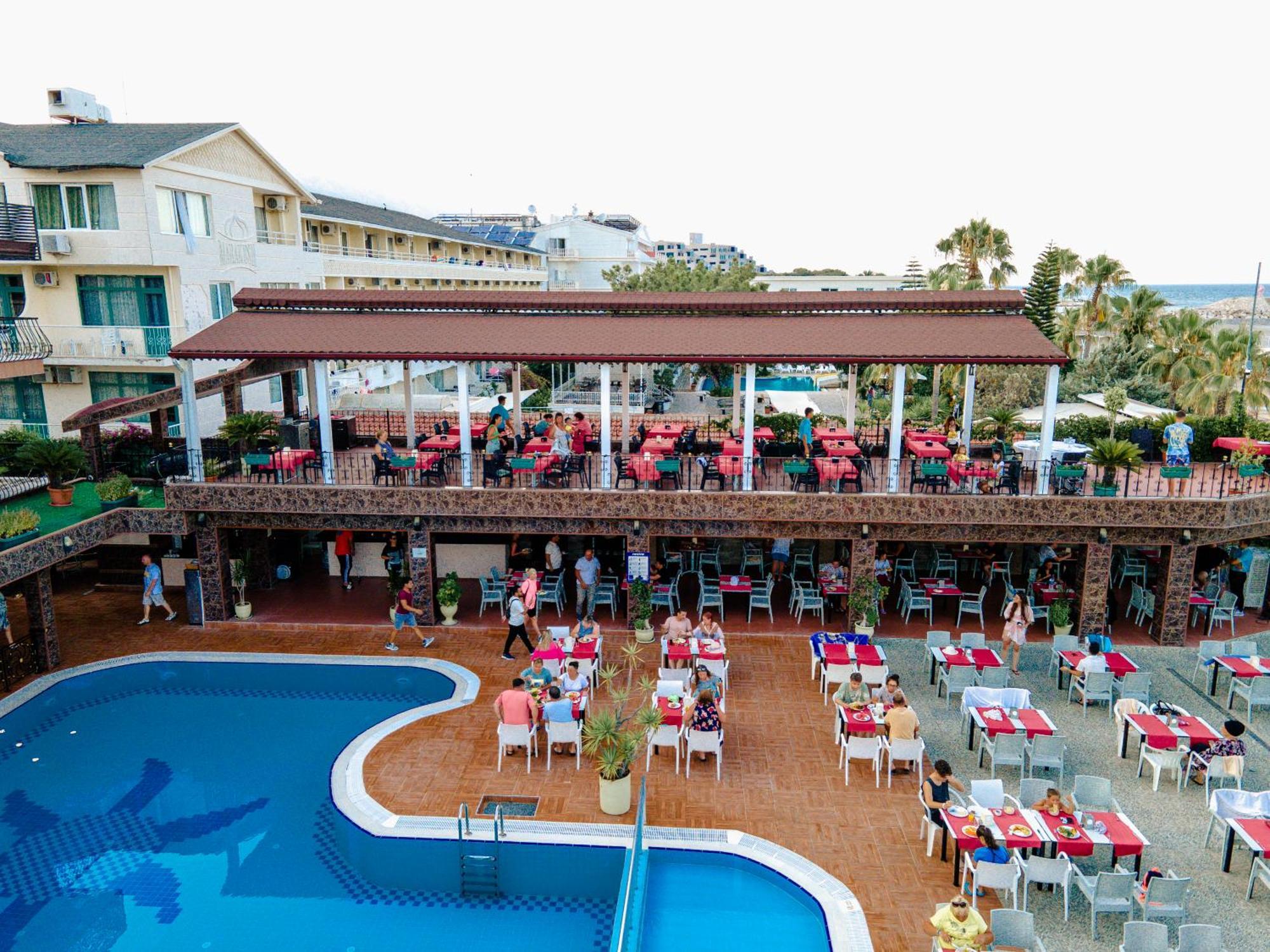 Belport Beach Hotel Бельдиби Экстерьер фото