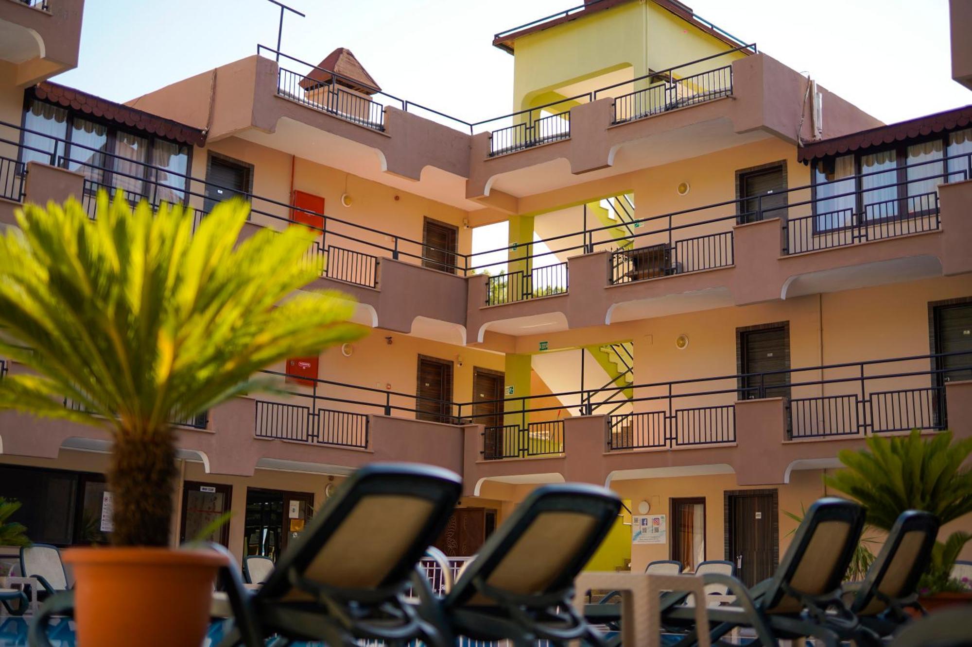 Belport Beach Hotel Бельдиби Экстерьер фото