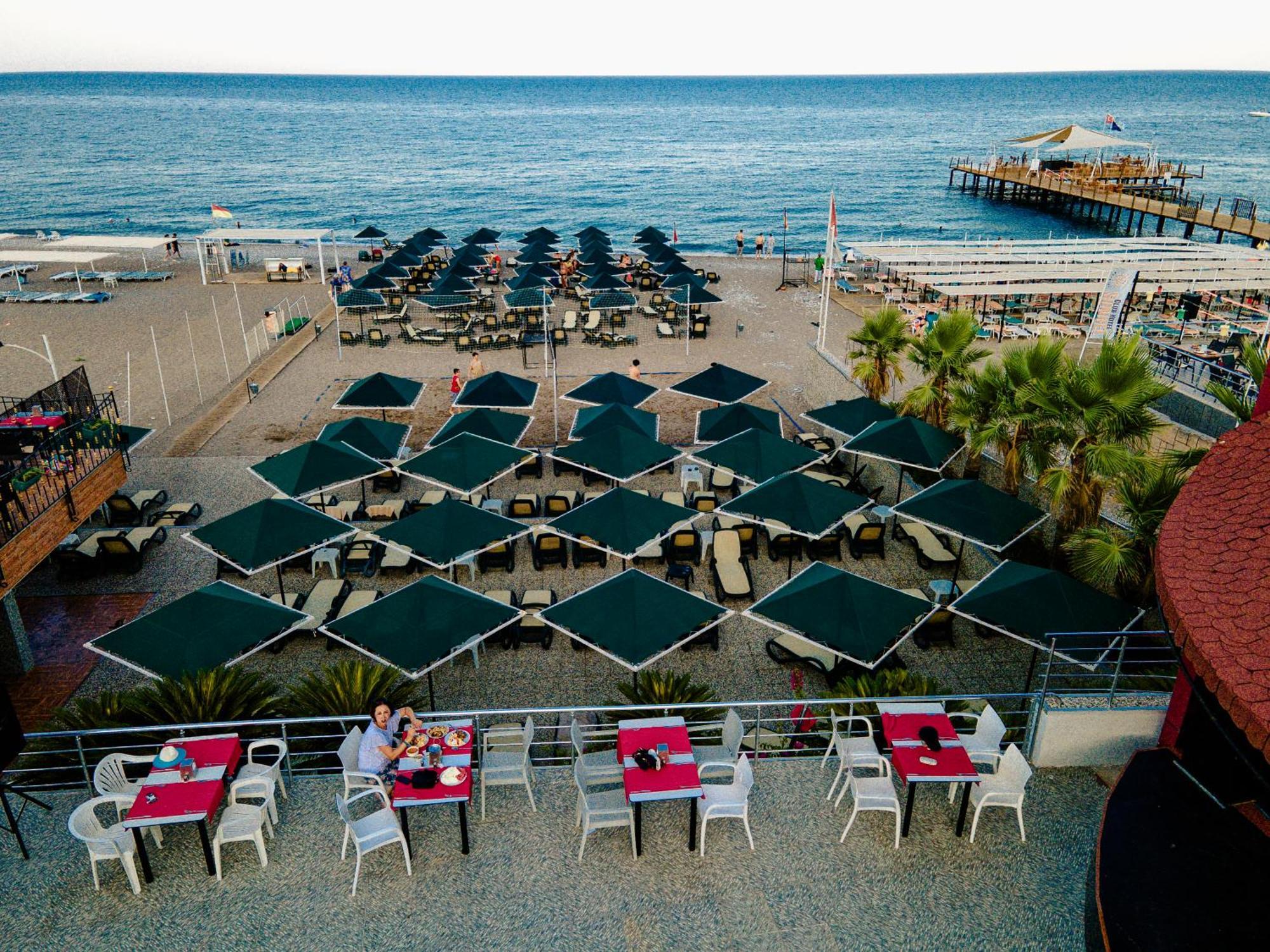 Belport Beach Hotel Бельдиби Экстерьер фото