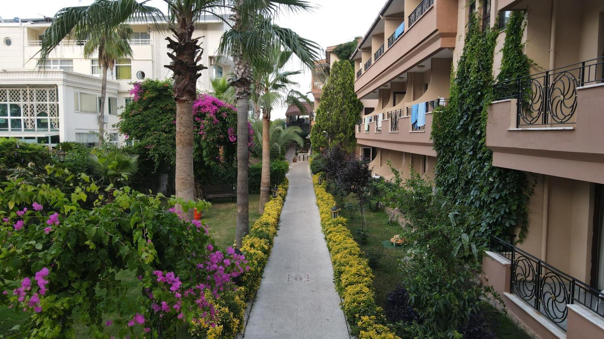 Belport Beach Hotel Бельдиби Экстерьер фото