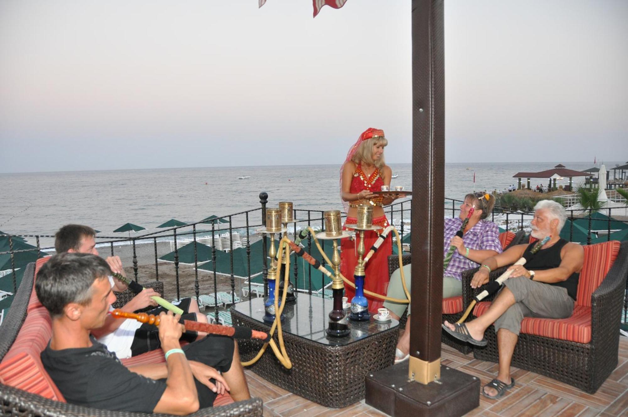 Belport Beach Hotel Бельдиби Экстерьер фото