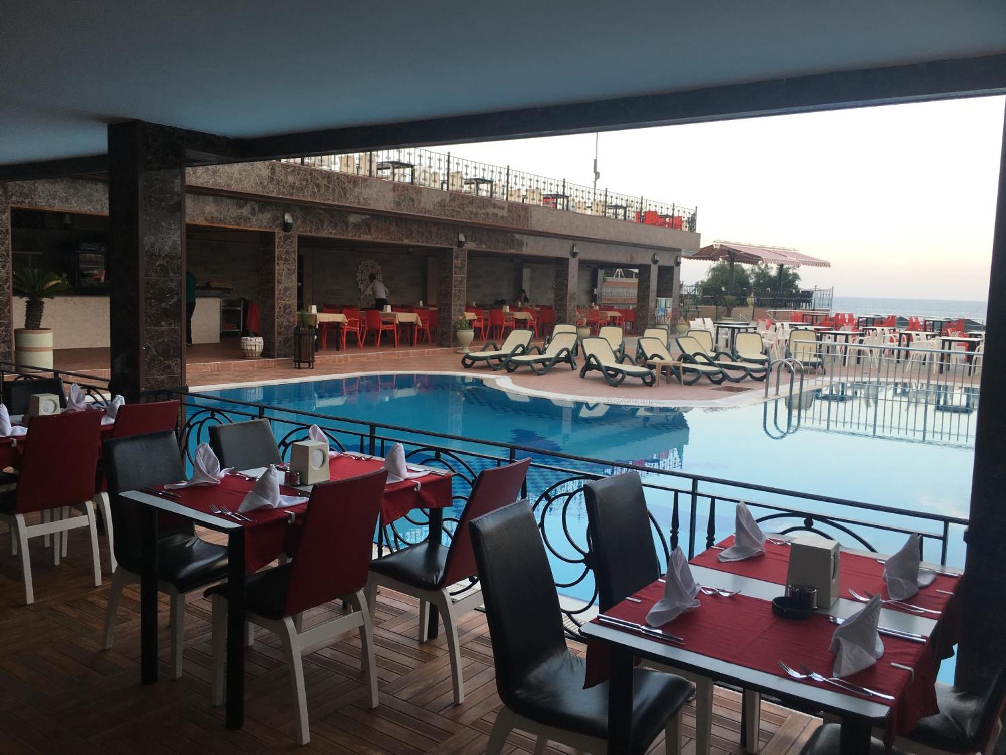 Belport Beach Hotel Бельдиби Экстерьер фото
